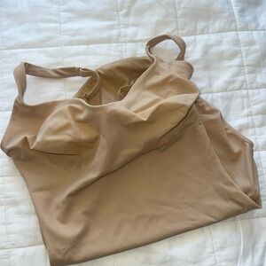 WOLFORD
Mat De Luxe Forming String Bodysuit